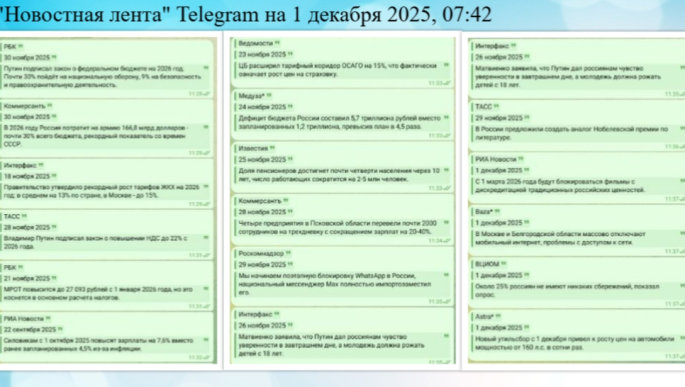«Бегущий человек» в цифровом лабиринте, или Кому на Руси жить… ну, вы поняли