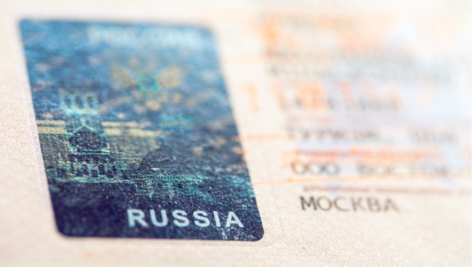 С 1 августа граждане 55 государств могут въехать в Россию по электронной визе