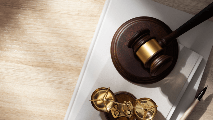 Адвоката в Удмуртии оштрафовали за неявку на допрос