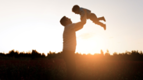 Как установить отцовство, если предполагаемый отец на СВО?