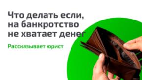 Как стать банкротом и заработать?