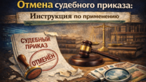 Отмена судебного приказа:  7 шагов, которые спасут ваши деньги