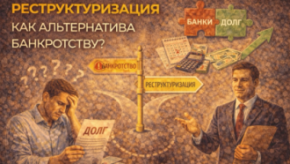 Реструктуризация как альтернатива банкротству?