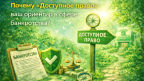 Почему «Доступному праву» можно смело доверить ваше банкротство?