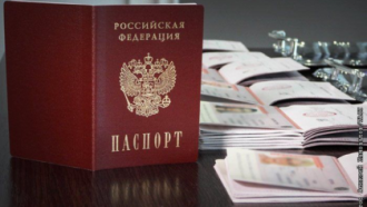 Волонтер без паспорта: теперь можно официально!