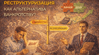 Реструктуризация, как альтернатива банкротству?