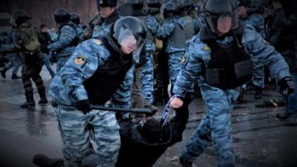 15 суток ареста и до 200 тыс. руб. за неповиновение требованиям силовиков