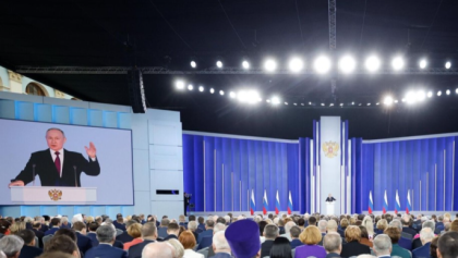 Итоги послания президента 21 февраля 2023