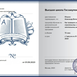 Юськин Александр Витальевич