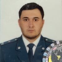 Хакунов Артур Схатбиевич