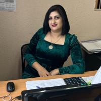 Индоян Аида Овакимовна