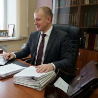 Чебурков Сергей Сергеевич