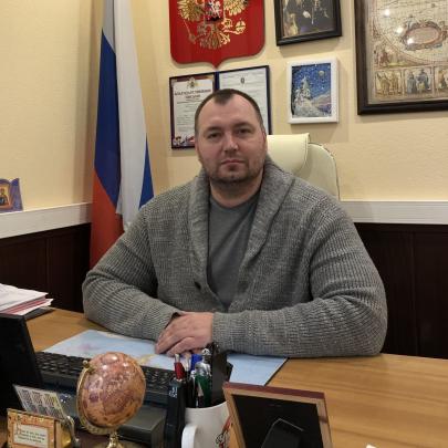 Родыгин Вадим Александрович