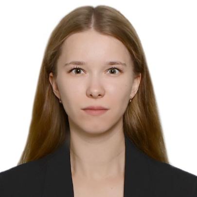 Горбунова Анастасия Александровна