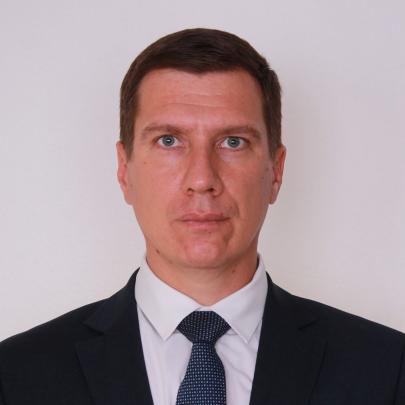 Глущенко Виталий Михайлович