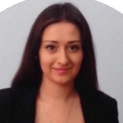 Шевякова Анжелика Олеговна