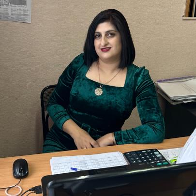 Индоян Аида Овакимовна