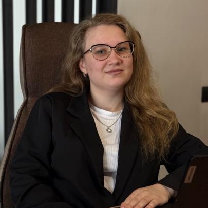 Миронова Вероника Олеговна