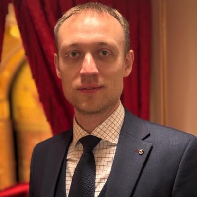 Подрезов Владимир Вячеславович