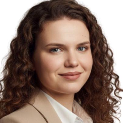 Блохина Дарья Сергеевна