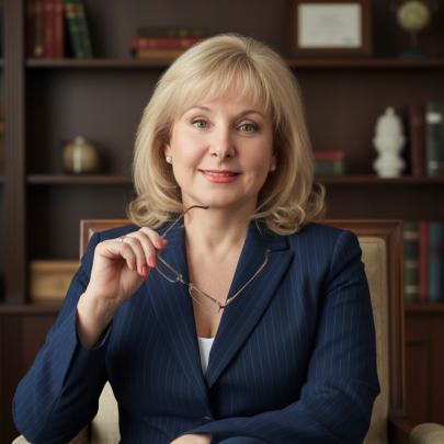 Лебедева Ирина Петровна