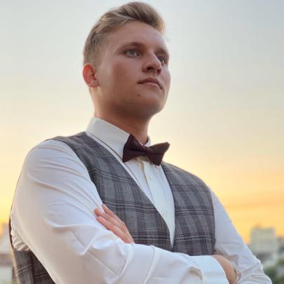 Суворов Максим Сергеевич