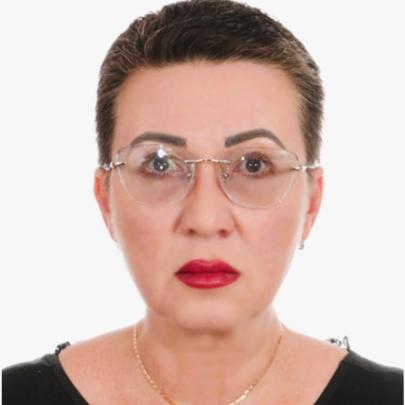 Капашинова Элина Анатольевна
