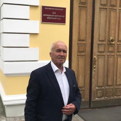 Асуев Сурхо Сулимаевич