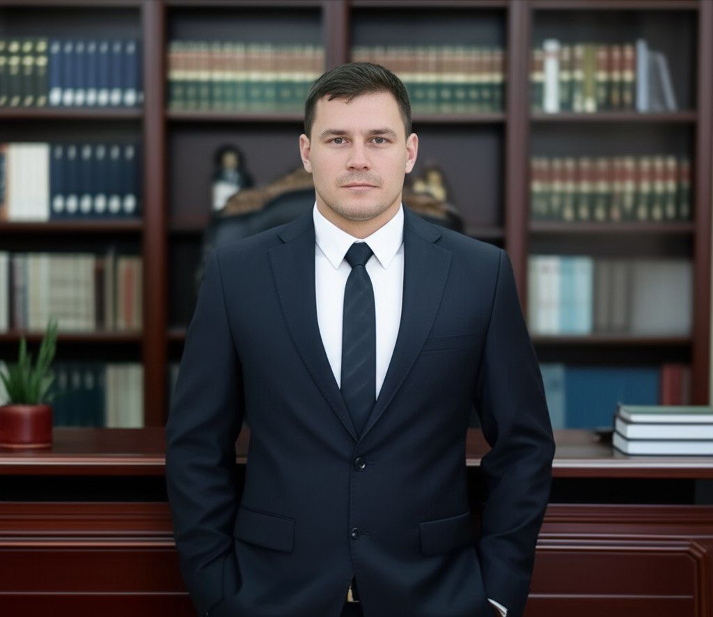 Фото юриста