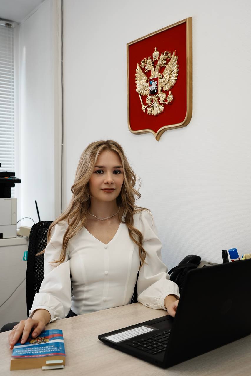 Фото юриста