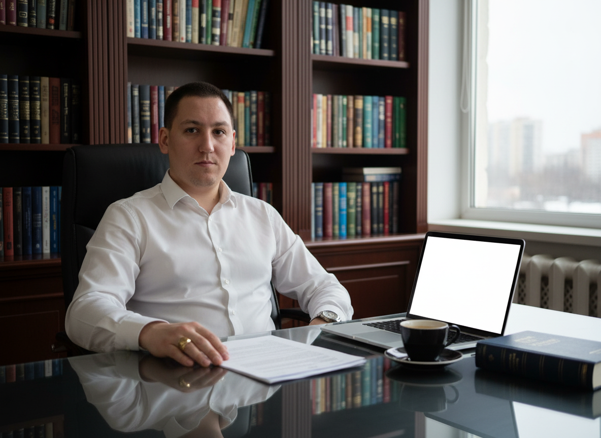 Фото юриста