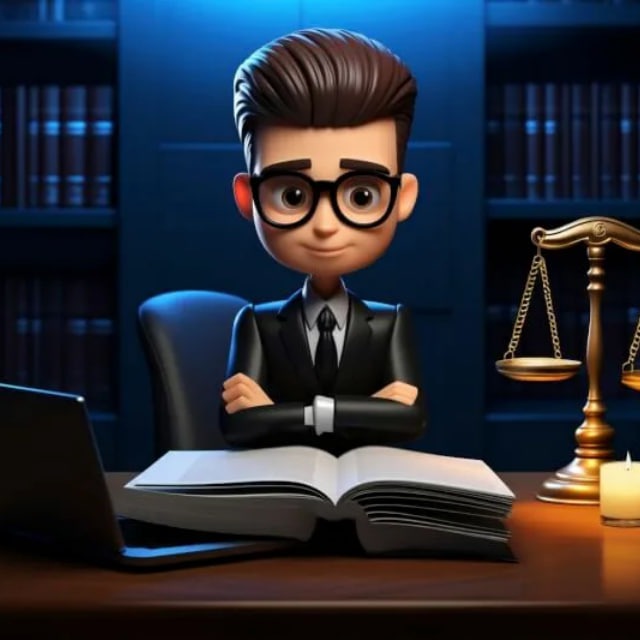 Фото юриста