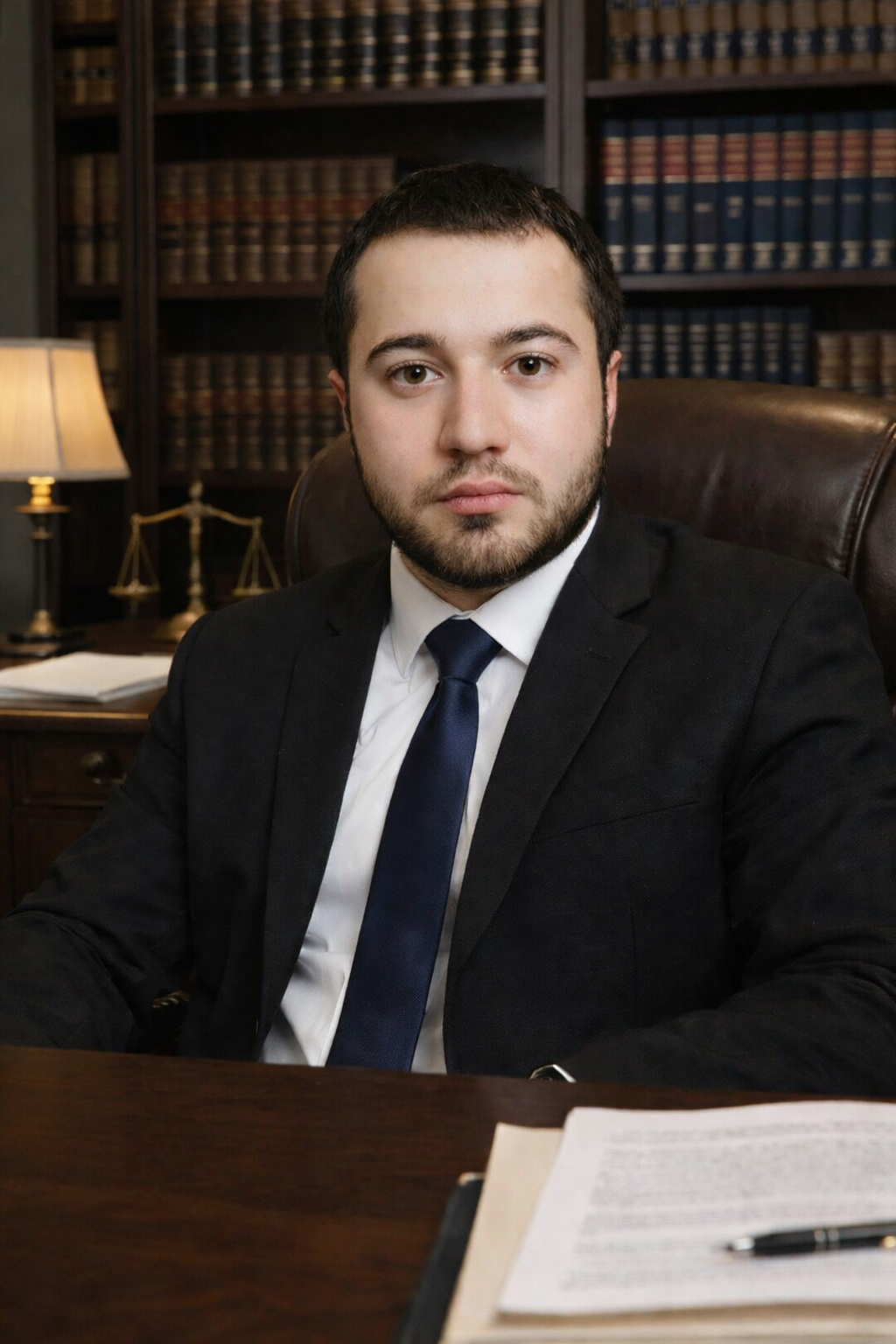 Фото юриста